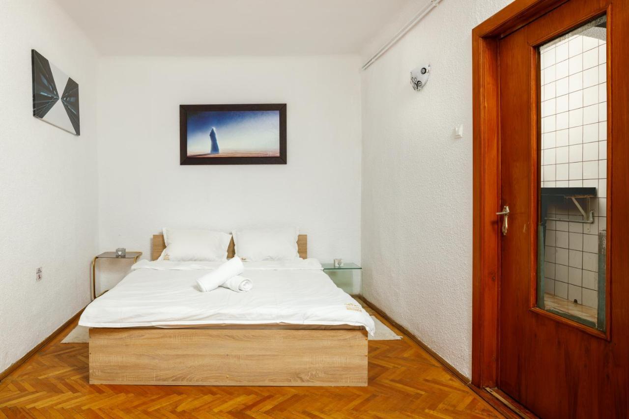 Ferienwohnung Old Town Boutique Brașov Exterior foto